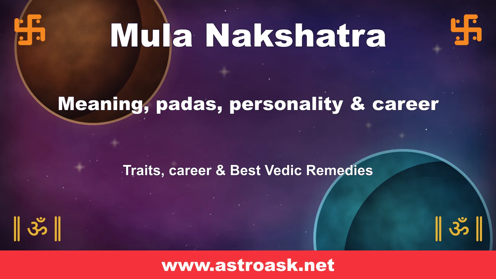 Mula Nakshatra — Vedic lunar mansion illustration | AstroAsk