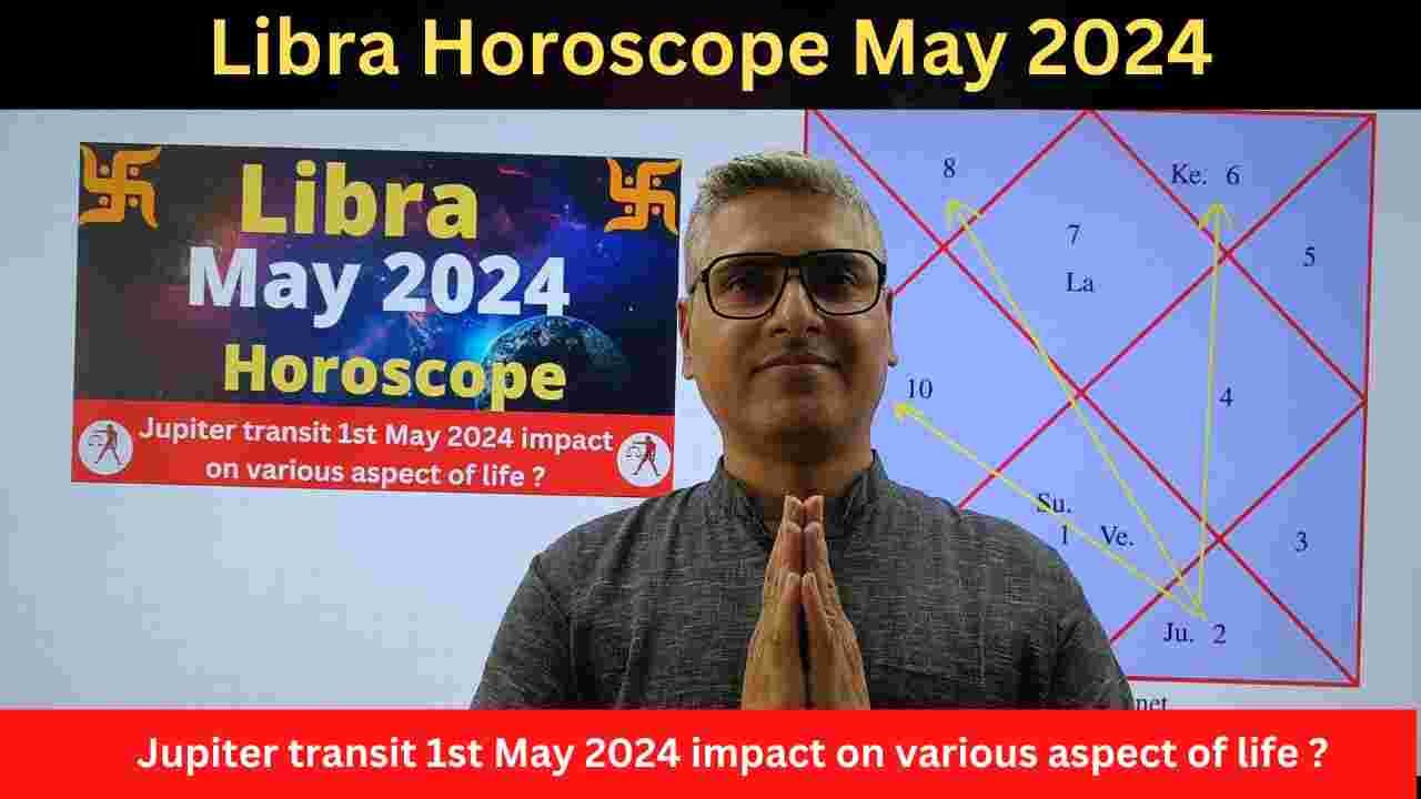 Libra Horoscope May 2024