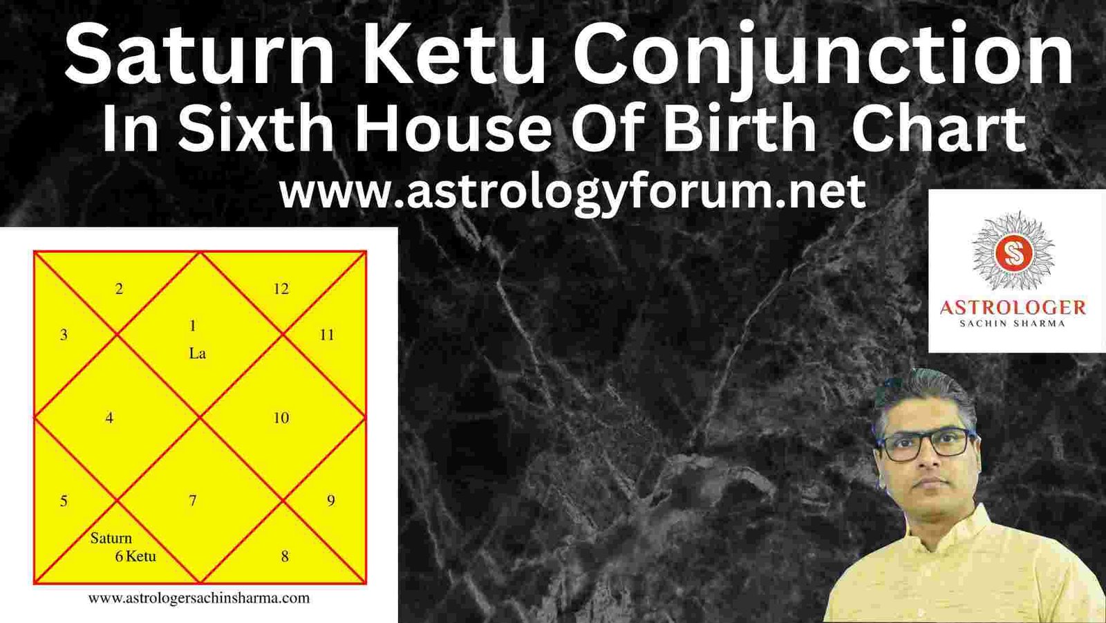 saturn and ketu in sixth house